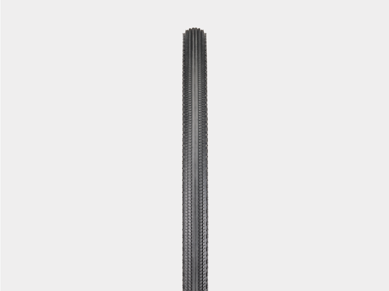 Bontrager Girona RSL GR 700x35c TLR Gravel Tyre in Black-4