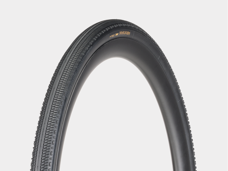 Bontrager Girona RSL GR 700x35c TLR Gravel Tyre in Black-3