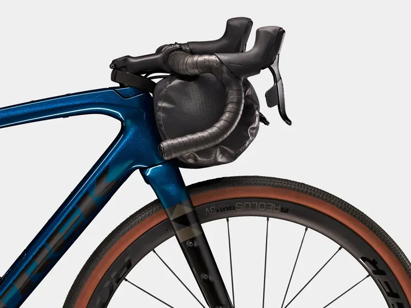 Bontrager Adventure Handlebar Bag Bag Bo BLACK 9 l-2