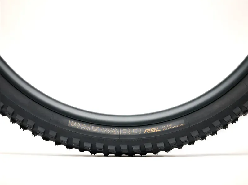 Bontrager Brevard RSL SE 29x2.5-inch Trail Tyre in Black-2