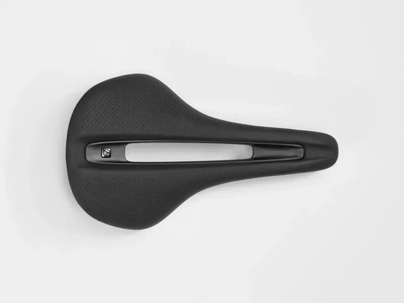 Saddle Bontrager Verse Pro 165Âmm Saddle Bon BLACK 270mm x 165mm