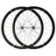 Boyd Cycling 36 Road Disc SL Carbon Fibre HG 700c Wheelset in Black