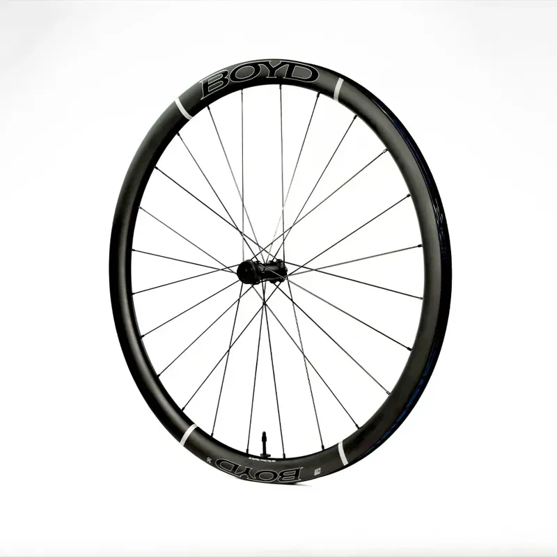 Boyd Cycling 36 Road Disc SL Carbon Fibre XDR 700c Wheelset in Black-1
