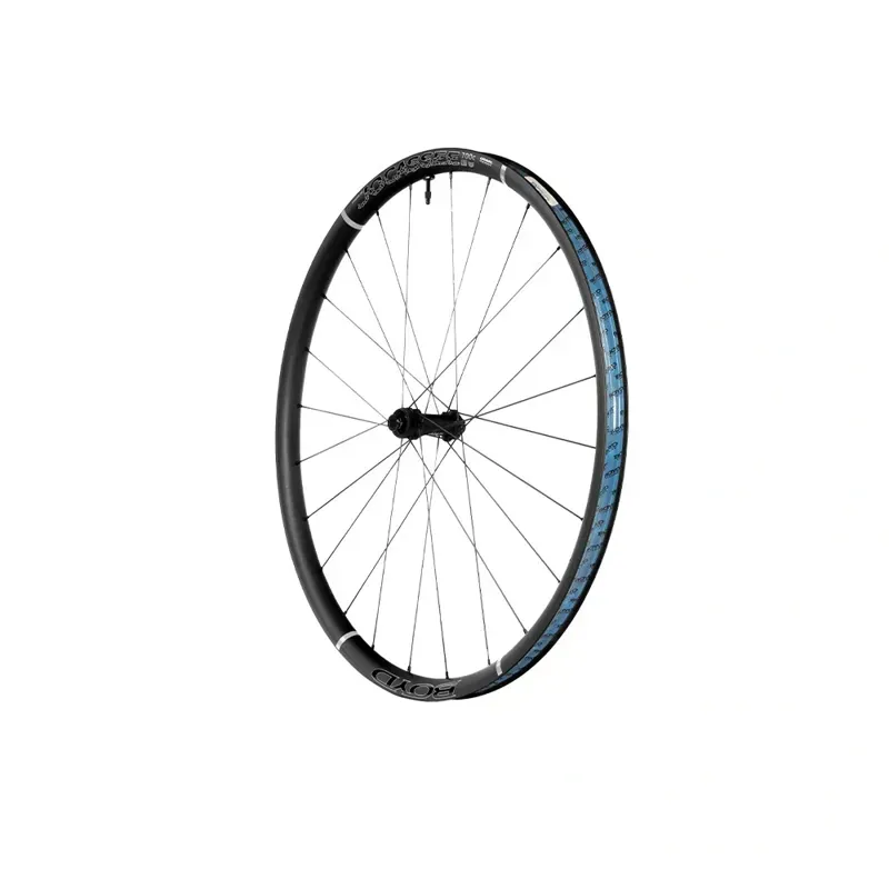 Boyd Cycling Jocassee Gravel SL Carbon Fibre XDR 700c Wheelset in Black-1