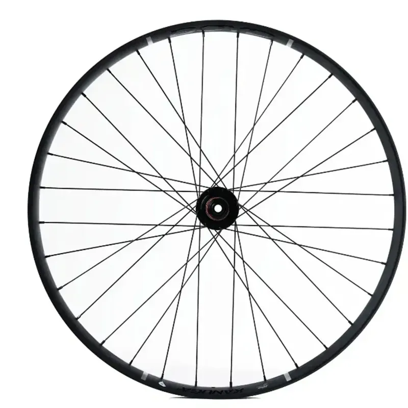 Boyd Cycling Kanuga FF 29in Boost MTB Enduro Aluminium MS Wheelset in Black-2