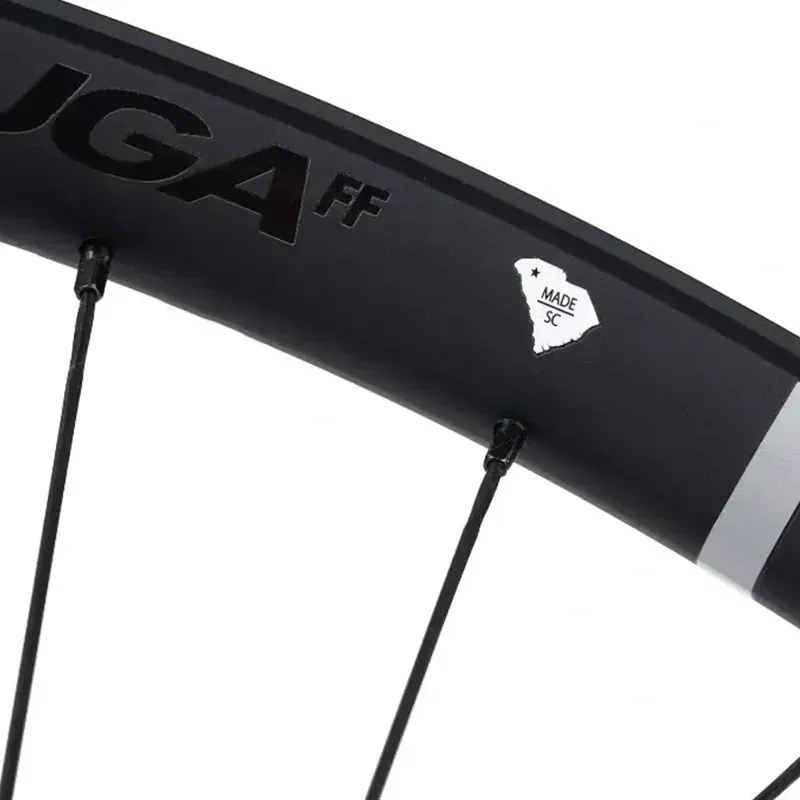 Boyd Cycling Kanuga FF 29in Boost MTB Enduro Aluminium XDR Wheelset in Black-4