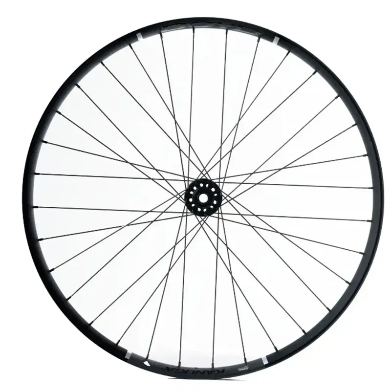 Boyd Cycling Kanuga FF 29in Boost MTB Enduro Aluminium XDR Wheelset in Black-1