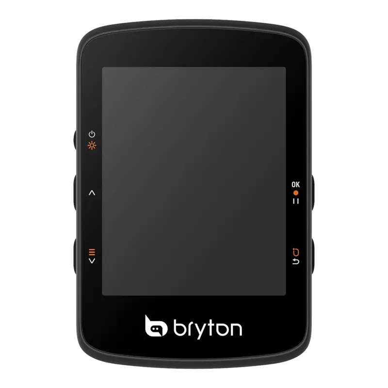 Bryton Rider 460E: GPS Computer