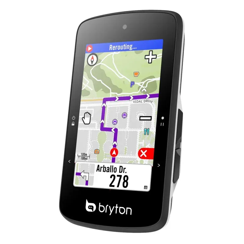 Bryton Rider 750 SE: GPS Computer