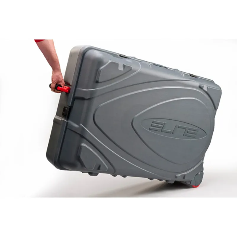 Elite Vaison Bike Box in Grey