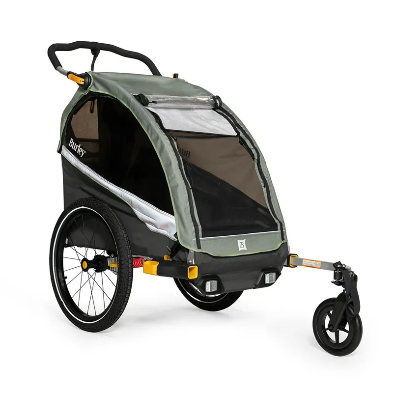Burley Lite X Bike Trailer/Stroller Single