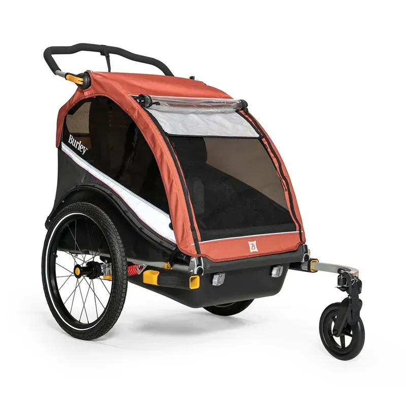 Burley Cub X Bike Trailer/ Stroller