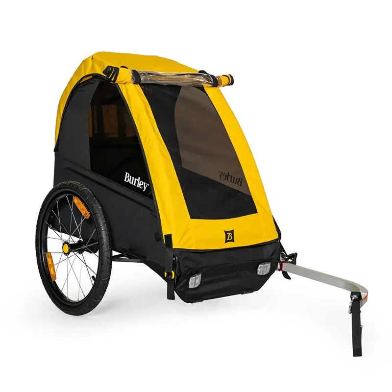 Burley Bee Bike Trailer Single