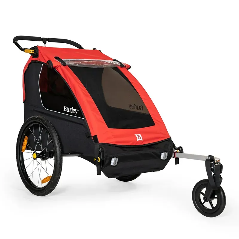 Burley Honey Bee Bike Trailer/ Stroller
