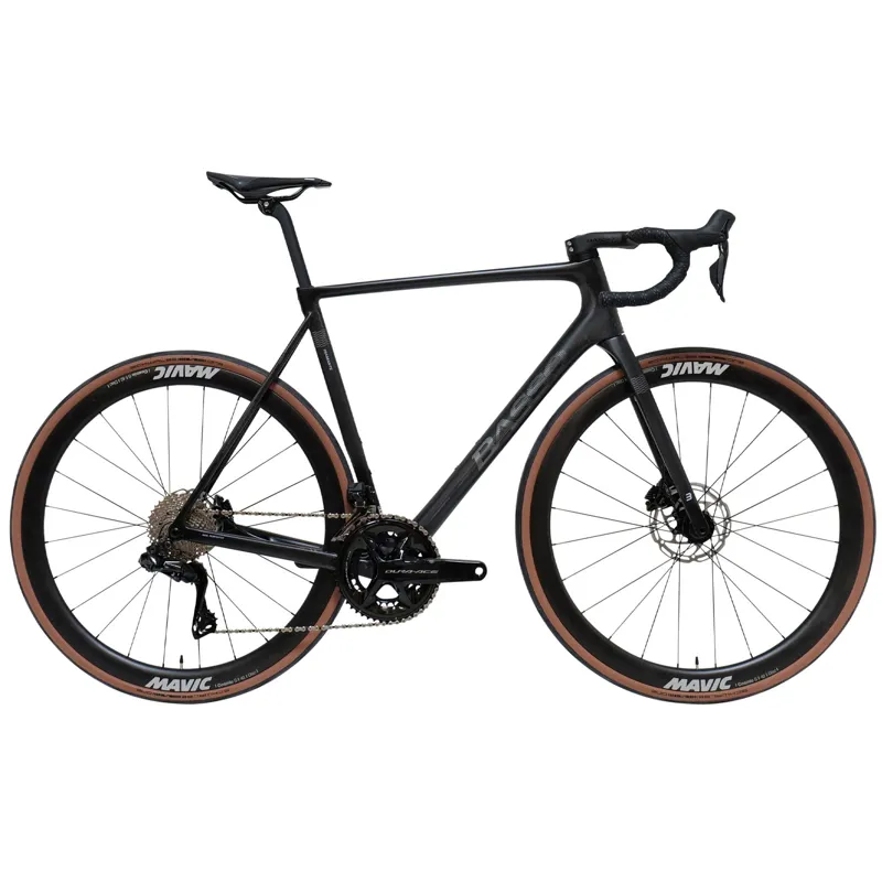 Basso Diamante Dura-Ace Di2 Cosmic S