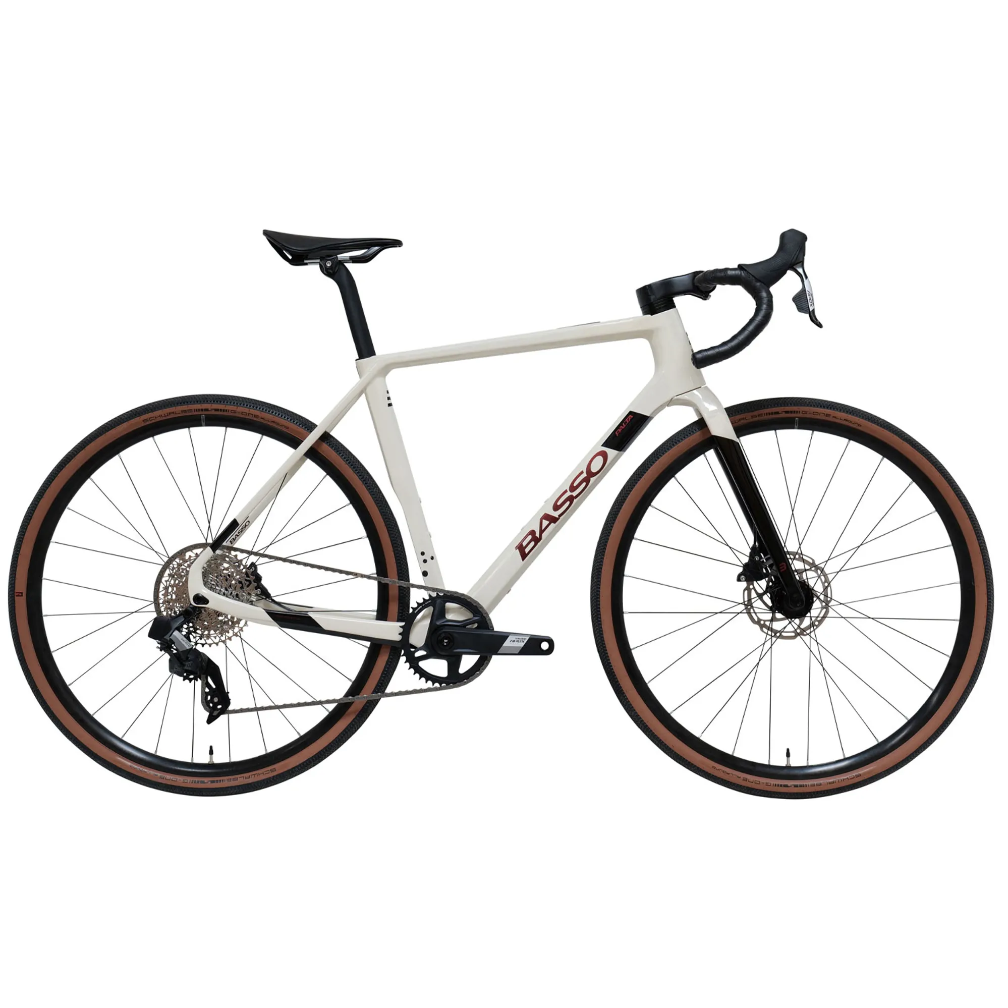 Basso Palta Apex AXS Xplr Allroad1 Off White - Main Image