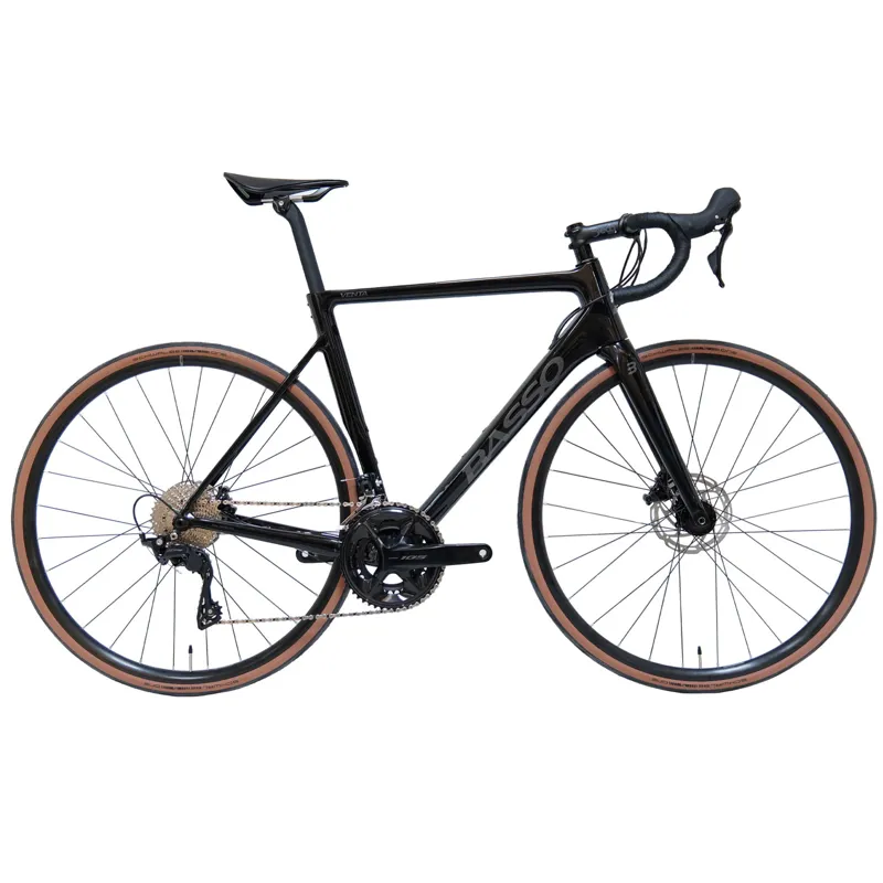 Basso Venta 105 12x Aksium Stealth Black