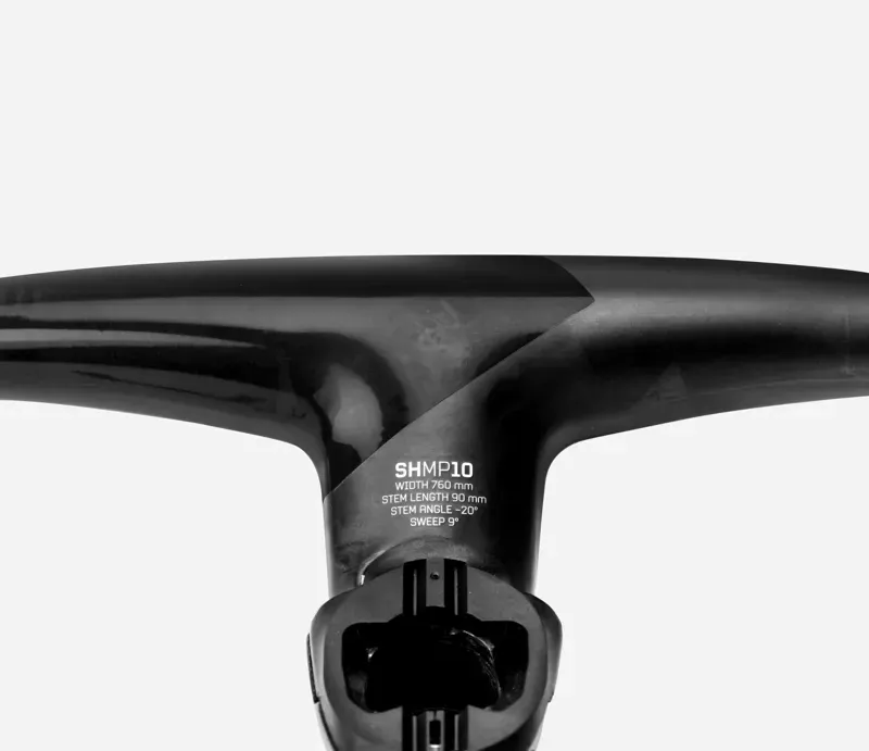Orbea OC Carbon Cockpit Handlebar MP10-3