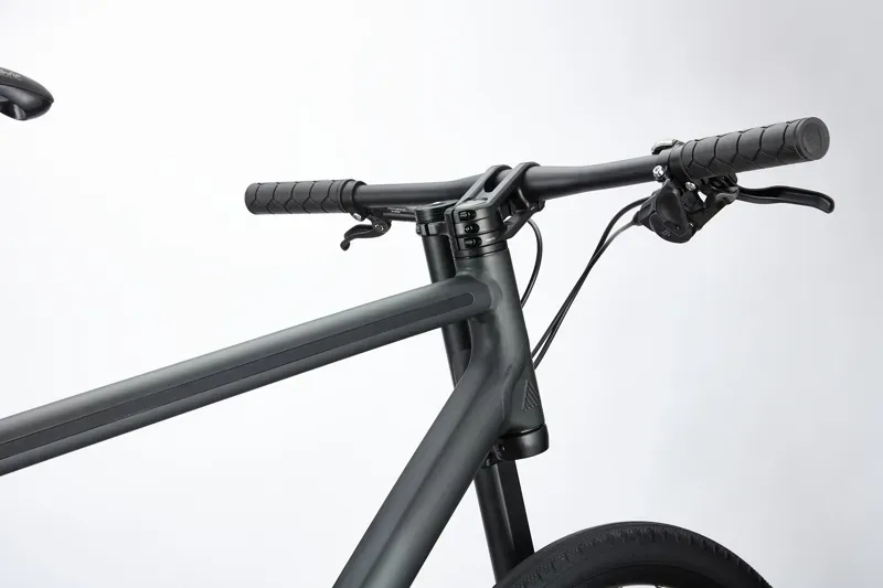 Cannondale Bad Boy 1 Urban Commute Bike in Black-1