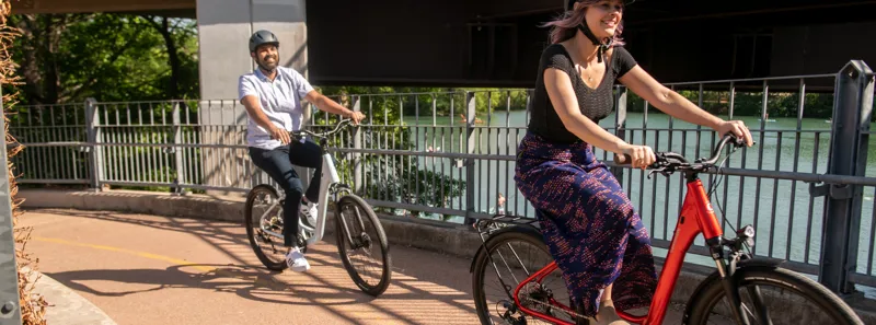 Commute, Leisure & Adventure