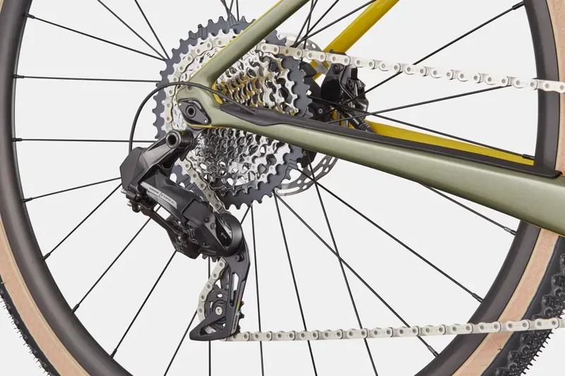 Cannondale Synapse Neo Allroad 1 / Mantis Large-4