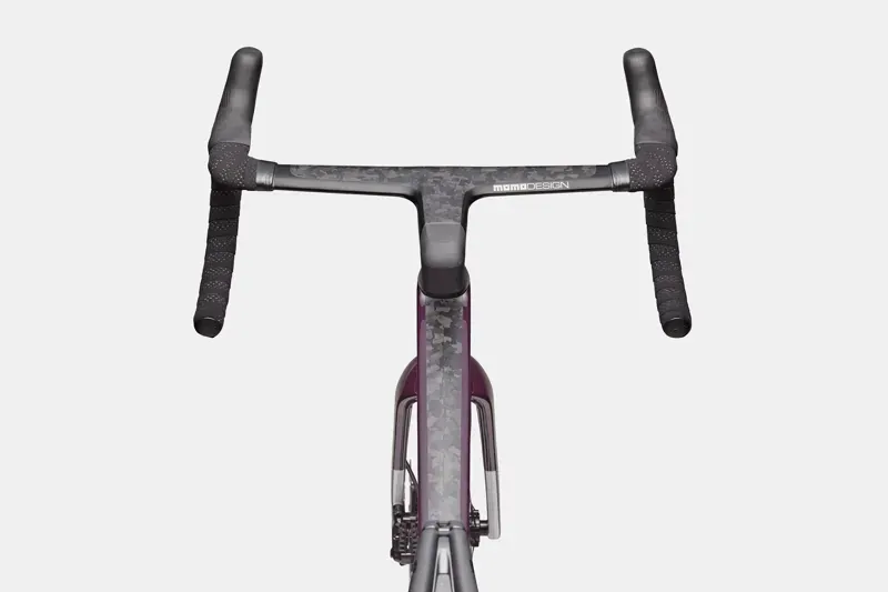 Cannondale SuperSix EVO Hi-MOD 2 Carbon Road Bike in Purple-7
