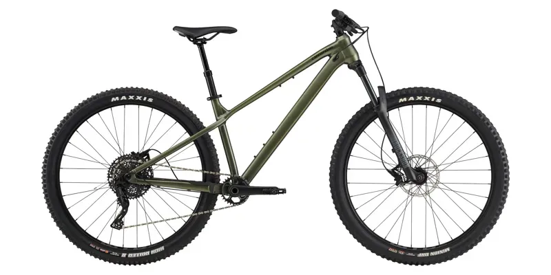 Cannondale Habit HT 2 Mountain Bike In Mantis Green