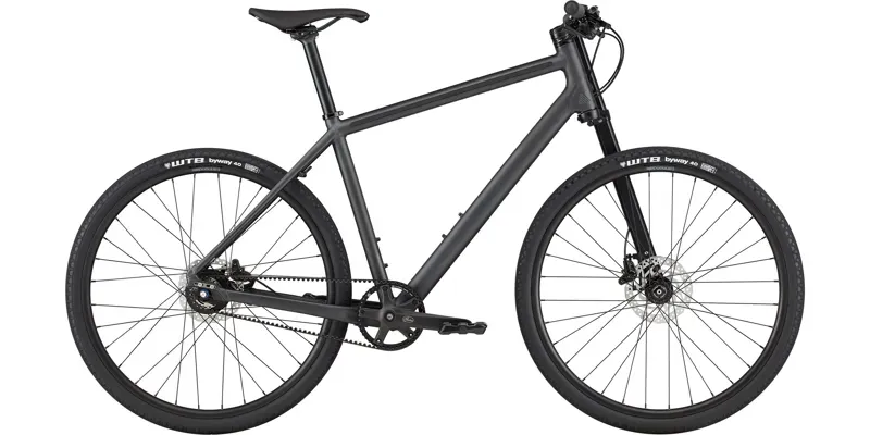 Cannondale Bad Boy 1 Urban Commute Bike in Black