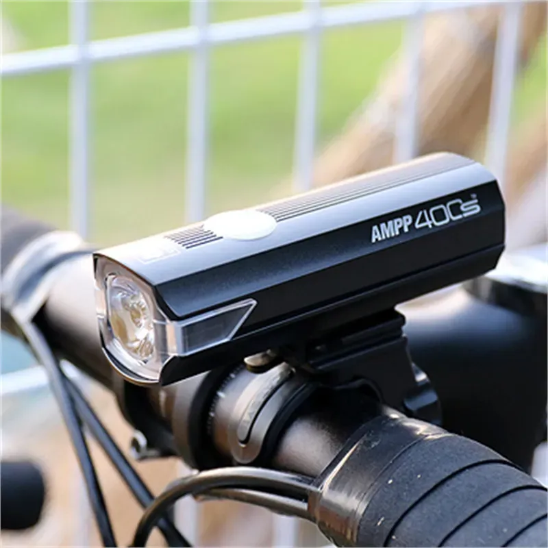 CatEye AMPP 400S / Nano 60 Bike Light Set-1