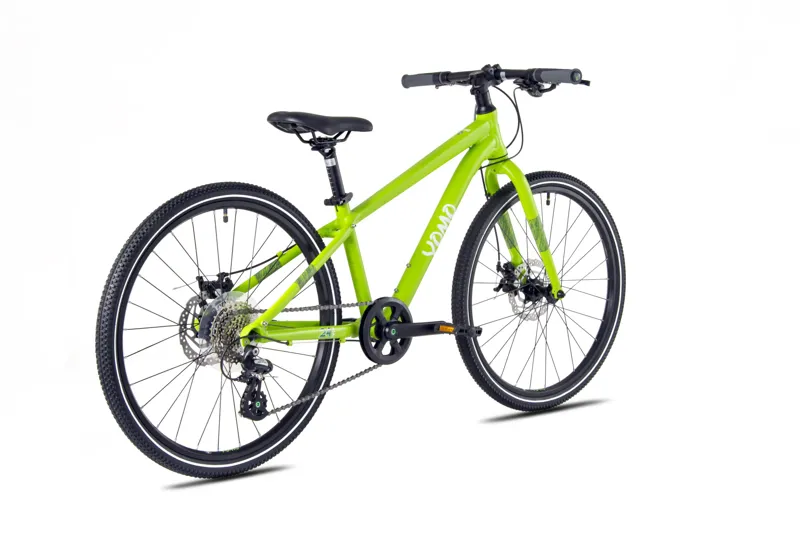 YOMO 24 Wheel Alloy Kids Bike : Green-1
