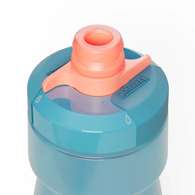 Camelbak Podium 24oz Bike Bottle in Mercury Teal-2