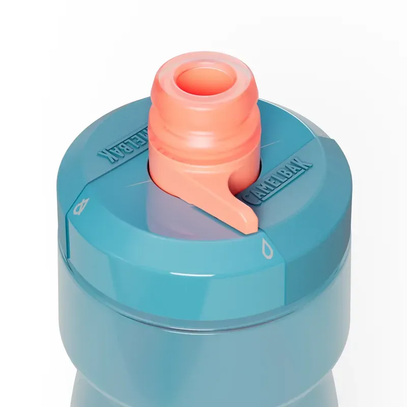 Camelbak Podium 24oz Bike Bottle in Mercury Teal-3