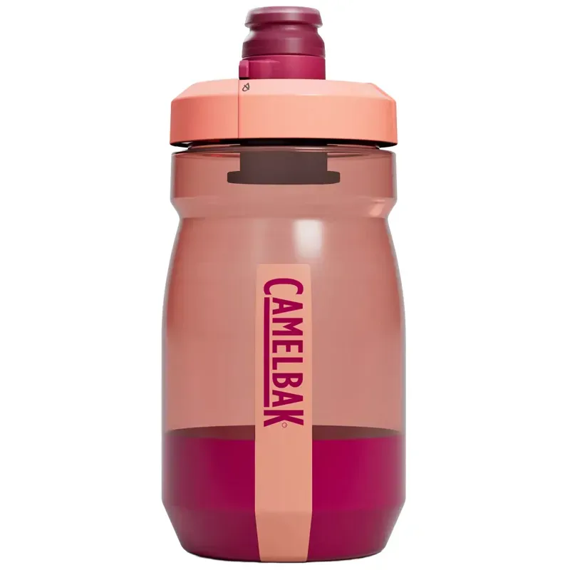 Camelbak Podium 444ml Bottle in Mercury Blush