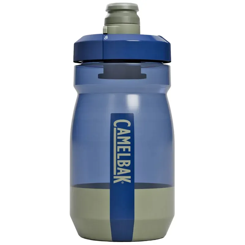 Camelbak Podium 444ml Bottle in Mercury Deep Sea