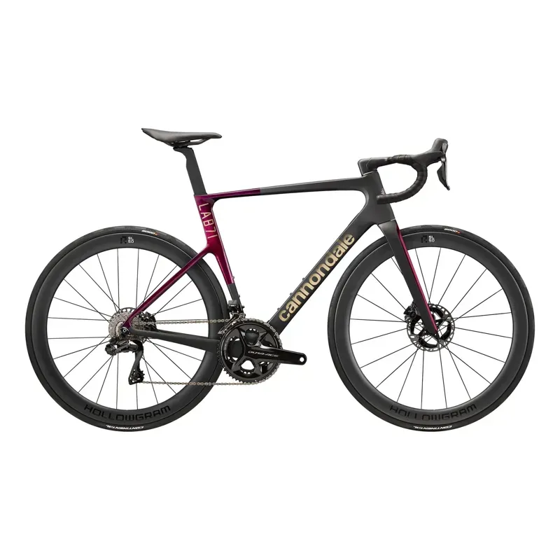 Cannondale SuperSix EVO LAB71 / Marble Oxblood 5