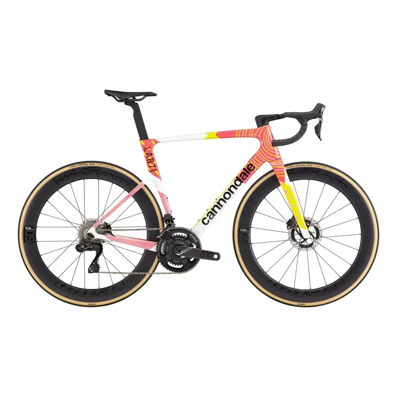 Cannondale SuperSix EVO LAB71 Team / EF Replica 5