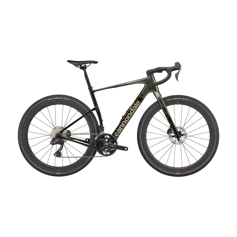 Cannondale Topstone Carbon LTD Di2 / Mantis
