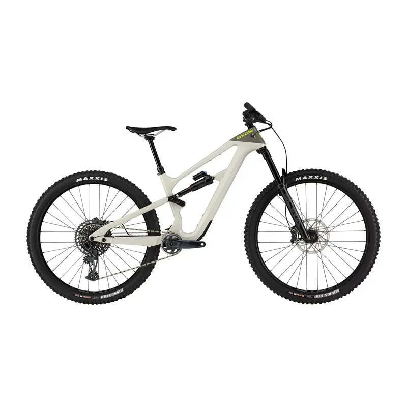 Cannondale Habit Carbon LT 1 / Chalk