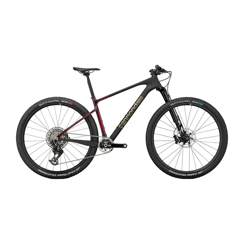 Cannondale Scalpel HT LAB71 / Black