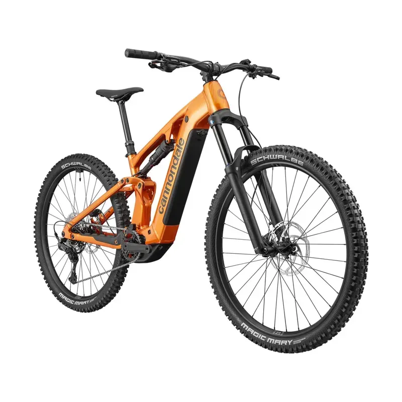 Cannondale Moterra 4 / Tiger Eye-1