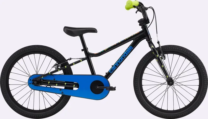 Cannondale Kids Trail 20 Single-Speed Bike in Black Pearl-3