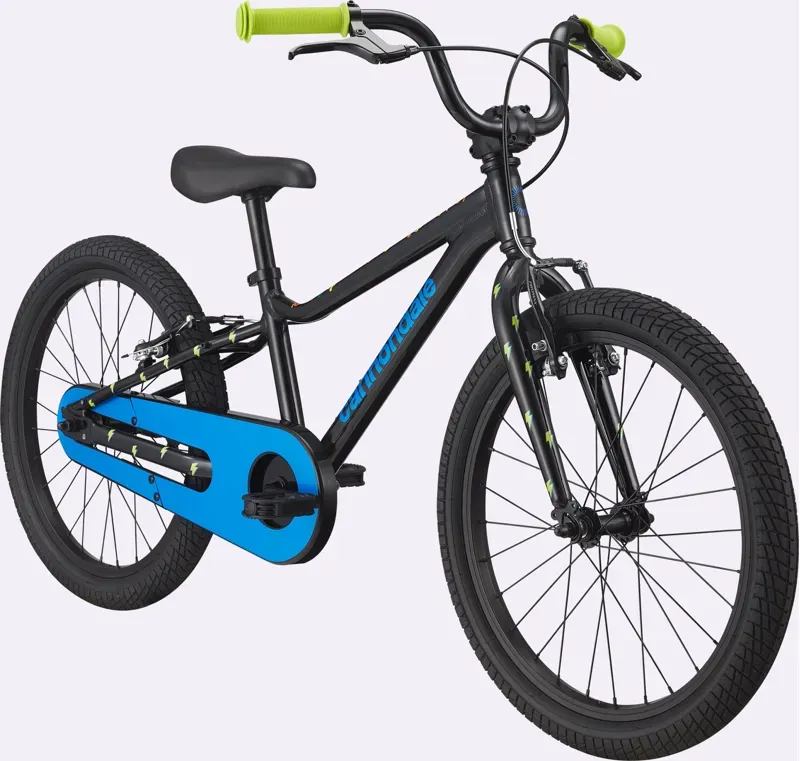 Cannondale Kids Trail 20 Single-Speed Bike in Black Pearl-2