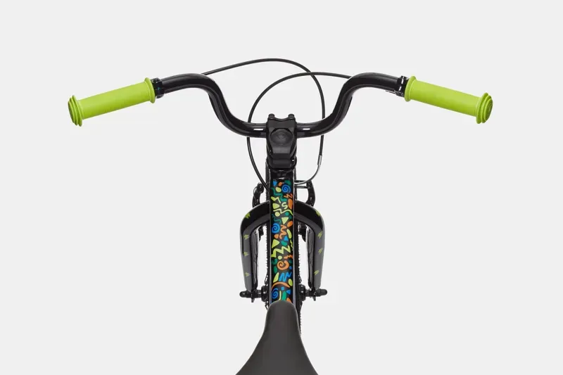 Cannondale Kids Trail 20 Single-Speed Bike in Black Pearl-4