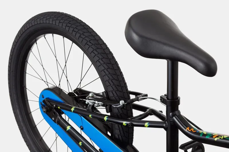 Cannondale Kids Trail 20 Single-Speed Bike in Black Pearl-6