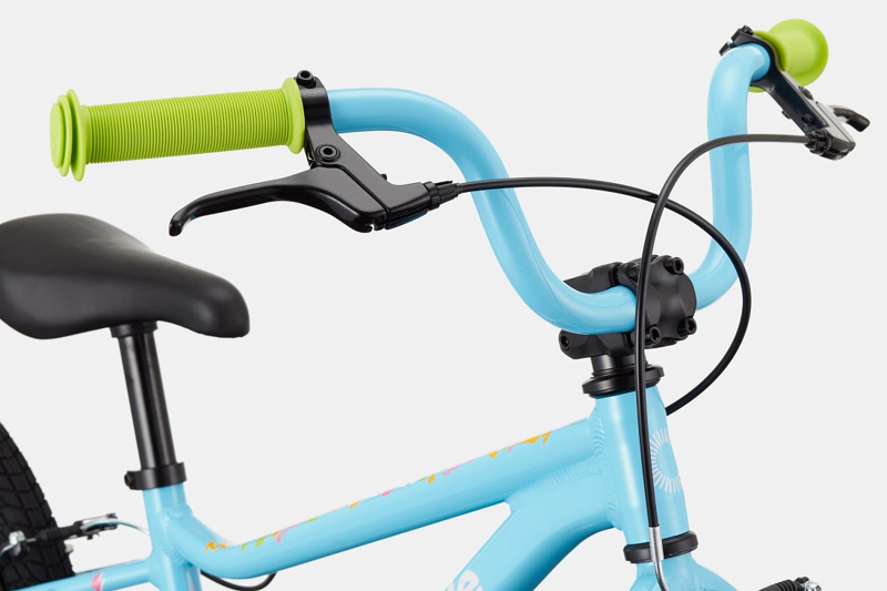 Cannondale Kids Trail 20 Single-Speed Bike in Chlorine Blue-3