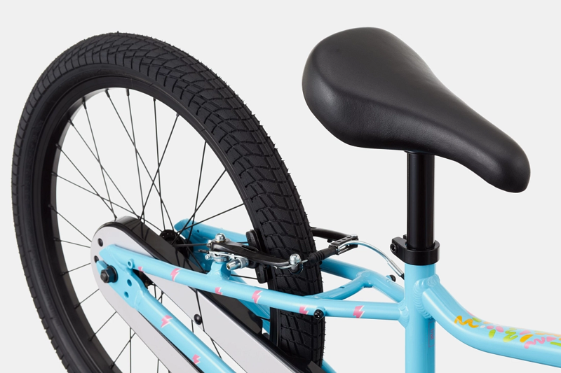 Cannondale Kids Trail 20 Single-Speed Bike in Chlorine Blue-4