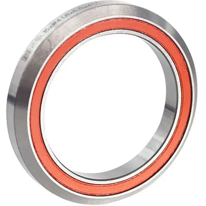 M Part 30.15 x 41.8 x 6.5mm 45/45 Headset Bearing in Silver-1