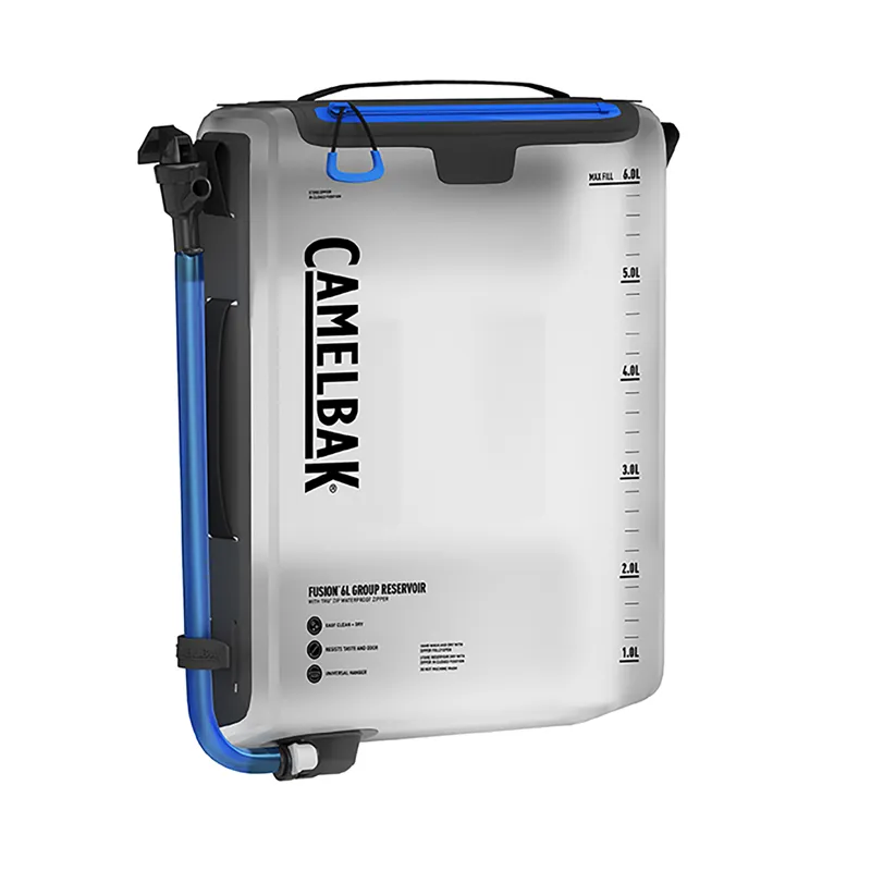 Camelbak Fusion Group 6l Reservoir With Tru Zip Waterproof Zipper