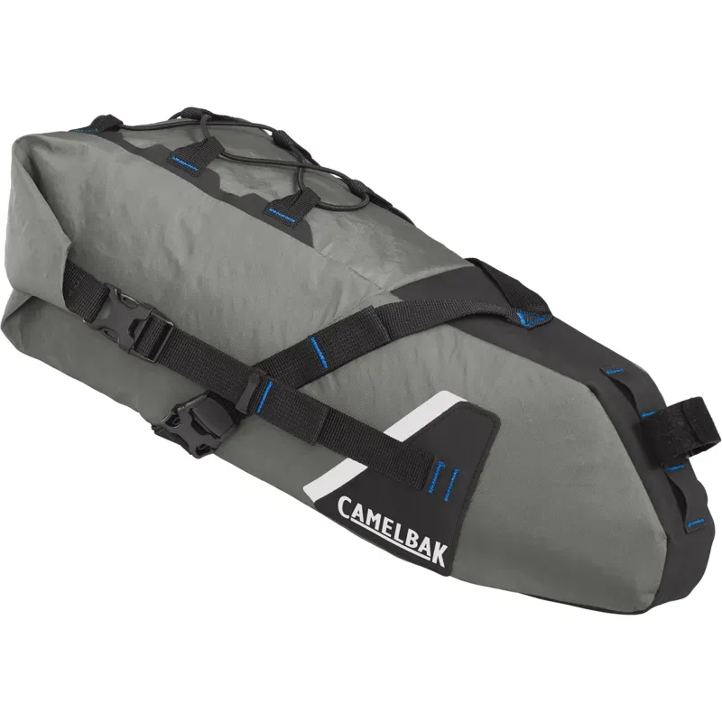 Camelbak M.U.L.E. 9L Saddle Pack In Wolf Grey