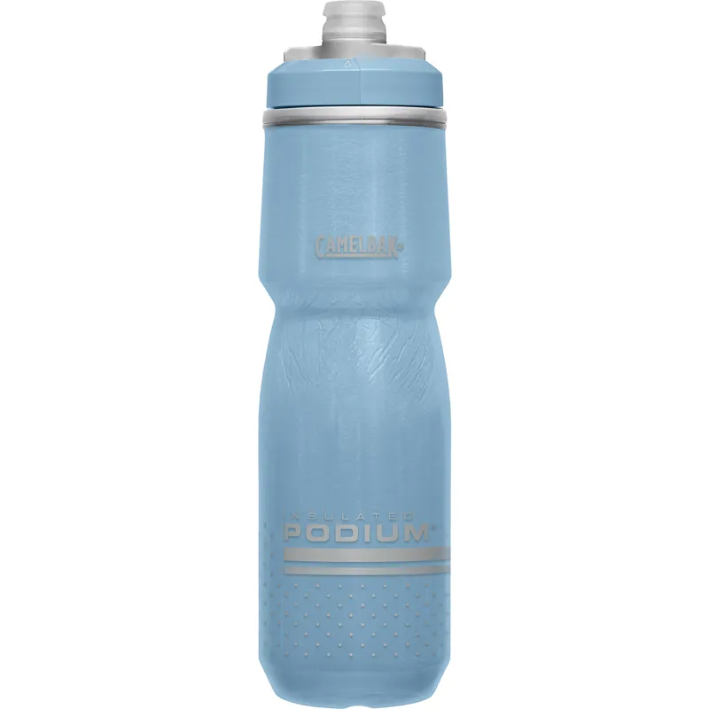 Camelbak Podium 700ml Chill Insulated Bottle in Stone Blue